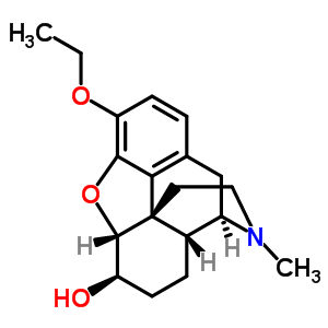 4,5α-epoxy-3-ethoxy-17-methylmorphinan-6β-olStructure,63732-73-0Structure 4,5α-epoxy-3-ethoxy-17-methylmorphinan-6β-ol Structure,63732-73-0Structure