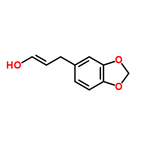3-(1,3-Benzodioxol-5-yl)-1-propen-1-olStructure,63785-57-9Structure 3-(1,3-Benzodioxol-5-yl)-1-propen-1-ol Structure,63785-57-9Structure