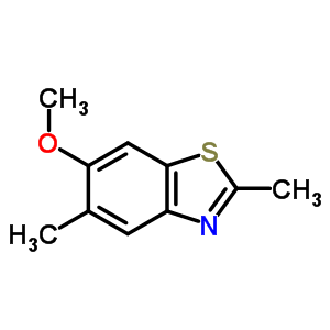 Benzothiazole,6-methoxy-2,5-dimethyl-(9ci)Structure,63816-00-2Structure Benzothiazole,6-methoxy-2,5-dimethyl-(9ci) Structure,63816-00-2Structure