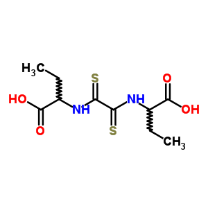 N,n’-bis(1-carboxypropyl)ethanebisthioamideStructure,63867-36-7Structure N,n’-bis(1-carboxypropyl)ethanebisthioamide Structure,63867-36-7Structure
