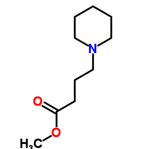 4-Piperidinebutyric acid methyl esterStructure,63867-69-6Structure 4-Piperidinebutyric acid methyl ester Structure,63867-69-6Structure