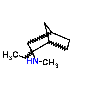 2-Ethyl-n-methyl-2-norbornanamineStructure,63907-03-9Structure 2-Ethyl-n-methyl-2-norbornanamine Structure,63907-03-9Structure