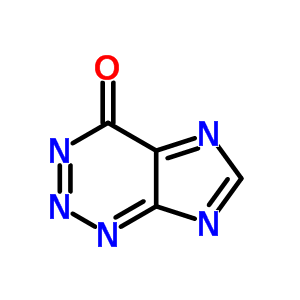 Dacarbazine related compound b (50 mg) (2-azahypoxanthine)Structure,63907-29-9Structure Dacarbazine related compound b (50 mg) (2-azahypoxanthine) Structure,63907-29-9Structure