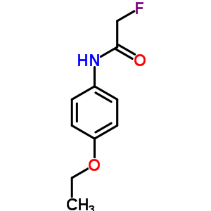 4’-Ethoxy-2-fluoroacetanilideStructure,64046-57-7Structure 4’-Ethoxy-2-fluoroacetanilide Structure,64046-57-7Structure