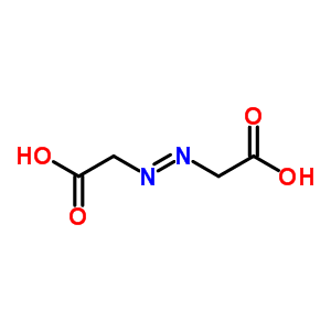 2,2’-Azobisacetic acidStructure,64046-65-7Structure 2,2’-Azobisacetic acid Structure,64046-65-7Structure