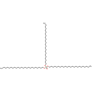 1-Tetracosanol, phosphateStructure,64131-08-4Structure 1-Tetracosanol, phosphate Structure,64131-08-4Structure