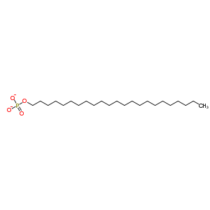 1-Eicosanol, phosphateStructure,64131-10-8Structure 1-Eicosanol, phosphate Structure,64131-10-8Structure