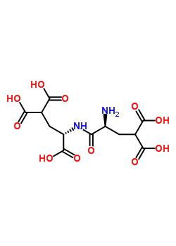 Gamma-carboxyglutamyl-gamma-carboxyglutamic acidStructure,64153-41-9Structure Gamma-carboxyglutamyl-gamma-carboxyglutamic acid Structure,64153-41-9Structure