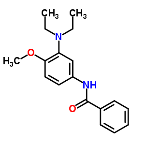3’-(Diethylamino)-4’-methoxybenzanilideStructure,64346-72-1Structure 3’-(Diethylamino)-4’-methoxybenzanilide Structure,64346-72-1Structure