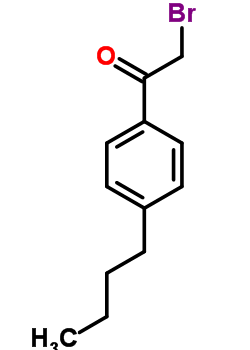 2-Bromo-4-n-butylacetophenoneStructure,64356-03-2Structure 2-Bromo-4-n-butylacetophenone Structure,64356-03-2Structure