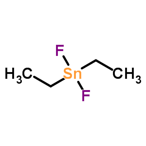 Stannane,diethyldifluoro-Structure,649-48-9Structure Stannane,diethyldifluoro- Structure,649-48-9Structure