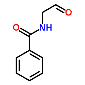 Benzamide, n-(2-oxoethyl)-(9ci)Structure,6542-76-3Structure Benzamide, n-(2-oxoethyl)-(9ci) Structure,6542-76-3Structure