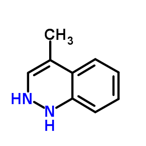 4-Methyl-1,2-dihydrocinnolineStructure,6637-07-6Structure 4-Methyl-1,2-dihydrocinnoline Structure,6637-07-6Structure