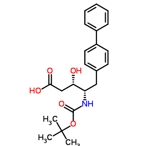 Boc-(3s,4s)-4-amino-3-hydroxy-5-(4-phenyl)phenylpentanoic acidStructure,669713-94-4Structure Boc-(3s,4s)-4-amino-3-hydroxy-5-(4-phenyl)phenylpentanoic acid Structure,669713-94-4Structure