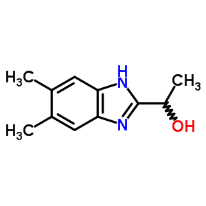 2-Benzimidazolemethanol,alpha,5,6-trimethyl-(7ci,8ci)Structure,6761-87-1Structure 2-Benzimidazolemethanol,alpha,5,6-trimethyl-(7ci,8ci) Structure,6761-87-1Structure
