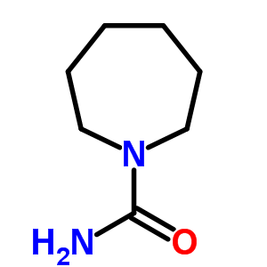 1H-azepine-1-carboxamide,hexahydro-(9ci)Structure,67651-47-2Structure 1H-azepine-1-carboxamide,hexahydro-(9ci) Structure,67651-47-2Structure