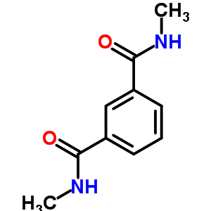 N,n-dimethylbenzene-1,3-dicarboxamideStructure,6780-97-8Structure N,n-dimethylbenzene-1,3-dicarboxamide Structure,6780-97-8Structure