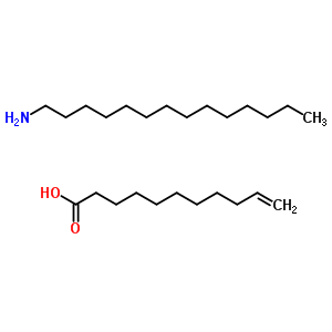 Tetradecan-1-amineStructure,68046-91-3Structure Tetradecan-1-amine Structure,68046-91-3Structure