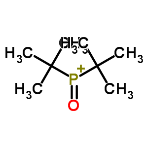 二-叔-丁基氧膦結(jié)構(gòu)式_684-19-5結(jié)構(gòu)式