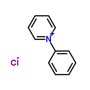 1-Phenylpyridinium chlorideStructure,68579-35-1Structure 1-Phenylpyridinium chloride Structure,68579-35-1Structure