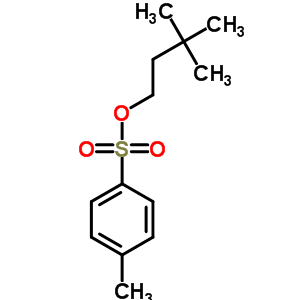 1-(3,3-Dimethylbutoxysulfonyl)-4-methyl-benzeneStructure,68880-56-8Structure 1-(3,3-Dimethylbutoxysulfonyl)-4-methyl-benzene Structure,68880-56-8Structure