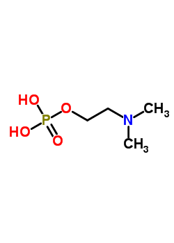 2-Dimethylaminoethyl phosphateStructure,6909-62-2Structure 2-Dimethylaminoethyl phosphate Structure,6909-62-2Structure