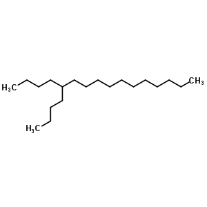 Hexadecane, 5-butyl-Structure,6912-07-8Structure Hexadecane, 5-butyl- Structure,6912-07-8Structure