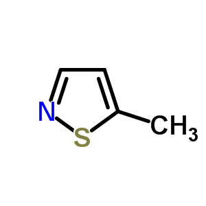5-Methyl-isothiazoleStructure,693-97-0Structure 5-Methyl-isothiazole Structure,693-97-0Structure