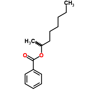 2-辛醇-2-苯甲酸結(jié)構式_6938-51-8結(jié)構式