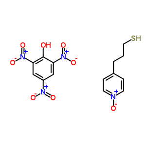 3-(1-Oxidopyridin-4-yl)propane-1-thiolStructure,69603-72-1Structure 3-(1-Oxidopyridin-4-yl)propane-1-thiol Structure,69603-72-1Structure