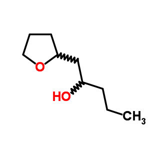 2-Furanethanol,tetrahydro-a-propyl-Structure,6963-46-8Structure 2-Furanethanol,tetrahydro-a-propyl- Structure,6963-46-8Structure