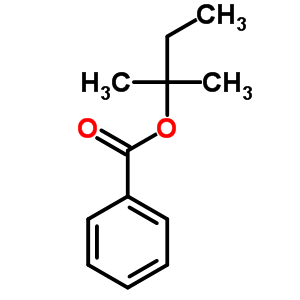 2-Butanol, 2-methyl-,2-benzoateStructure,6963-55-9Structure 2-Butanol, 2-methyl-,2-benzoate Structure,6963-55-9Structure