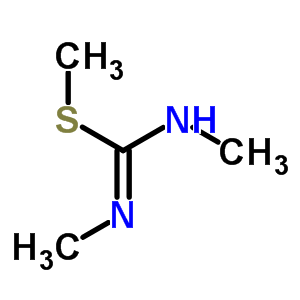 S,n,n’-trimethylisothiouronium iodideStructure,6966-83-2Structure S,n,n’-trimethylisothiouronium iodide Structure,6966-83-2Structure