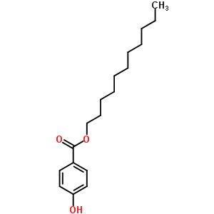 Benzoicacid, 4-hydroxy-, undecyl esterStructure,69679-31-8Structure Benzoicacid, 4-hydroxy-, undecyl ester Structure,69679-31-8Structure
