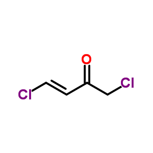 1,4-Dichloro-3-buten-2-oneStructure,69711-44-0Structure 1,4-Dichloro-3-buten-2-one Structure,69711-44-0Structure