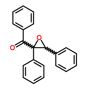Methanone,(2,3-diphenyl-2-oxiranyl)phenyl-Structure,6975-08-2Structure Methanone,(2,3-diphenyl-2-oxiranyl)phenyl- Structure,6975-08-2Structure