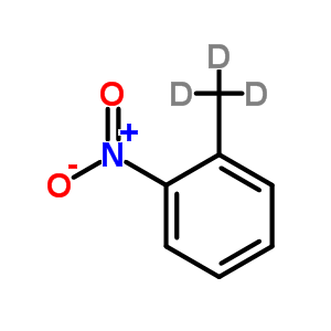 2-Nitrotoluene-a,a,a-d3Structure,70786-67-3Structure 2-Nitrotoluene-a,a,a-d3 Structure,70786-67-3Structure