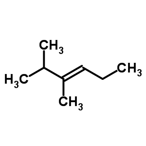 2,3-Dimethyl-3-hexeneStructure,7145-23-5Structure 2,3-Dimethyl-3-hexene Structure,7145-23-5Structure
