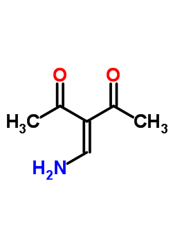 2,4-Pentanedione, 3-(aminomethylene)-(6ci,7ci,9ci)Structure,71591-87-2Structure 2,4-Pentanedione, 3-(aminomethylene)-(6ci,7ci,9ci) Structure,71591-87-2Structure