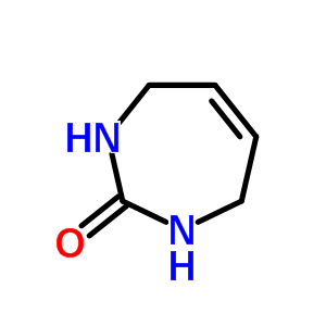 1,3,4,7-Tetrahydro-2h-1,3-diazepin-2-oneStructure,72331-40-9Structure 1,3,4,7-Tetrahydro-2h-1,3-diazepin-2-one Structure,72331-40-9Structure