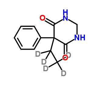 Primidone-d5 (ethyl-d5)Structure,73738-06-4Structure Primidone-d5 (ethyl-d5) Structure,73738-06-4Structure