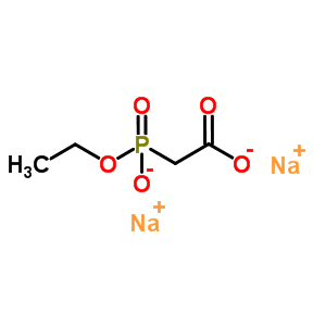 Ethoxyhydroxyphosphinylacetic acid disodium saltStructure,73822-91-0Structure Ethoxyhydroxyphosphinylacetic acid disodium salt Structure,73822-91-0Structure