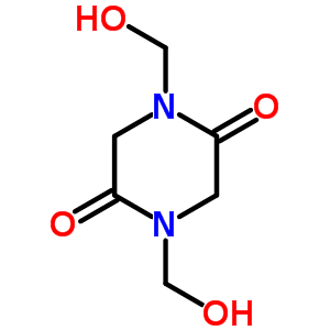 2,5-Piperazinedione,1,4-bis(hydroxymethyl)-(6ci,7ci,8ci,9ci)Structure,7383-56-4Structure 2,5-Piperazinedione,1,4-bis(hydroxymethyl)-(6ci,7ci,8ci,9ci) Structure,7383-56-4Structure