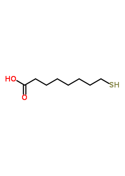 7-Carboxy-1-heptanethiol Structure,74328-61-3Structure