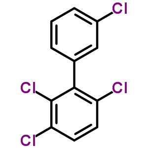 2,3,3,6-TetrachlorobiphenylStructure,74472-33-6Structure 2,3,3,6-Tetrachlorobiphenyl Structure,74472-33-6Structure