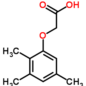 Acetic acid,2-(2,3,5-trimethylphenoxy)-Structure,74592-71-5Structure Acetic acid,2-(2,3,5-trimethylphenoxy)- Structure,74592-71-5Structure