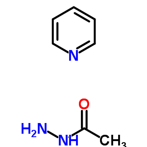 AcetohydrazideStructure,7467-32-5Structure Acetohydrazide Structure,7467-32-5Structure