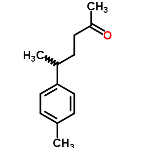 5-(4-甲基苯基)-2-戊酮結(jié)構(gòu)式_7511-95-7結(jié)構(gòu)式