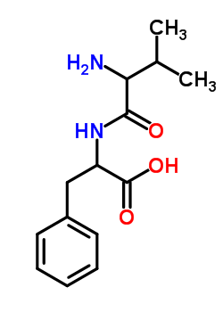 N-纈氨酰苯基丙氨酸結(jié)構(gòu)式_75946-40-6結(jié)構(gòu)式