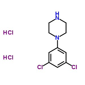 1-(3,5-Dichloro-phenyl)-piperazine, dihydrochlorideStructure,76835-16-0Structure 1-(3,5-Dichloro-phenyl)-piperazine, dihydrochloride Structure,76835-16-0Structure